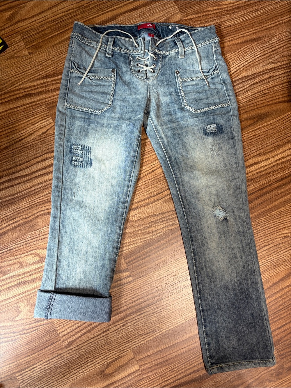 BONGO Capris💜 - Picture 6 of 6